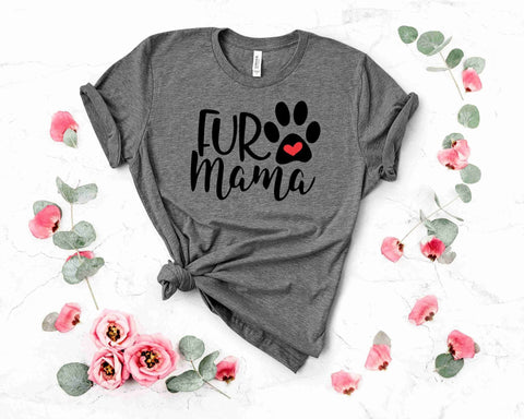 Fur Mama Tee
