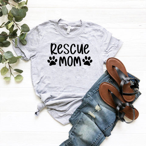 Rescue Mom Shirt