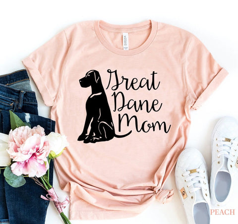 Great Dane Mom