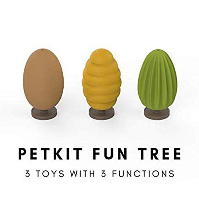 Instachew PETKIT Fun Tree Toys